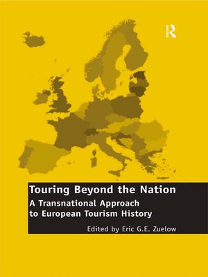 cover image of Touring Beyond the Nation